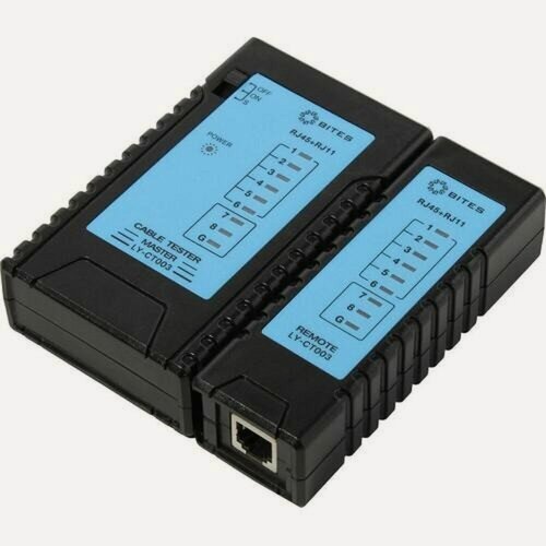 Изображение товара Тестер 5bites LY-CT003 UTP / STP / TEL