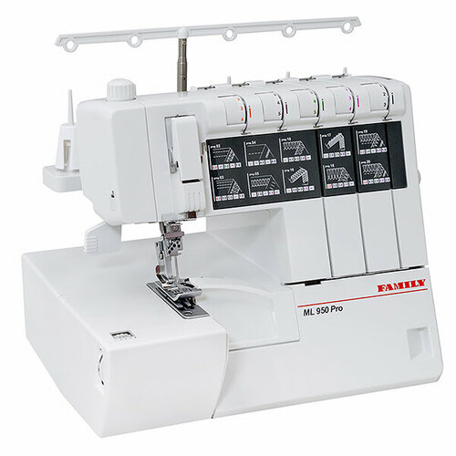 Коверлок Family ML 950 Pro 79900₽