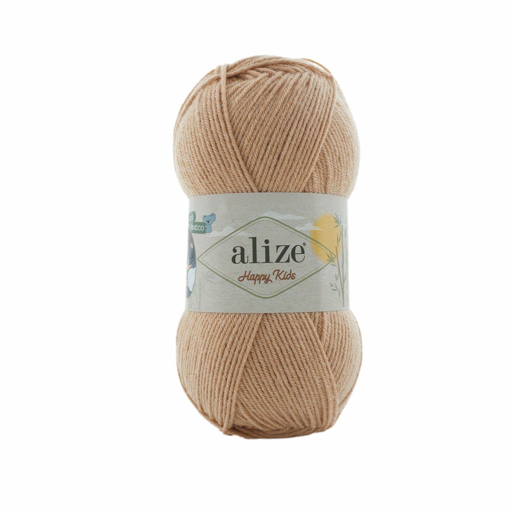 Пряжа Alize Happy Kids (5 шт)