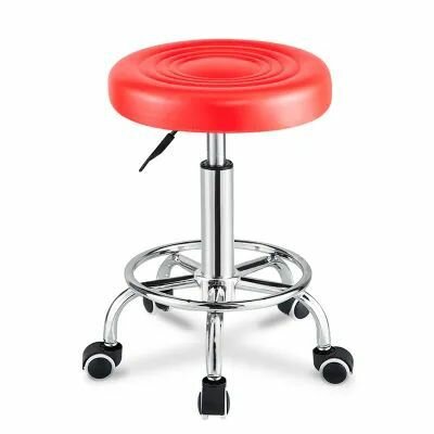 Стул мастера таблетка с подъемником ECO RED
