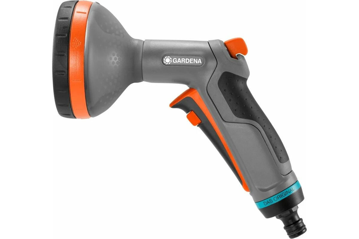 Gardena Пистолет-распылитель для полива многофункциональный Comfort 18315-20.000.00