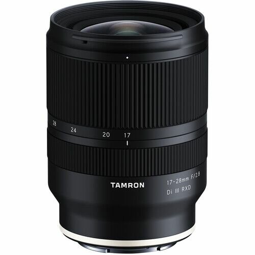 Объектив Tamron 17-28 MM F2.8 Di iii RXD (A 046) SONY E