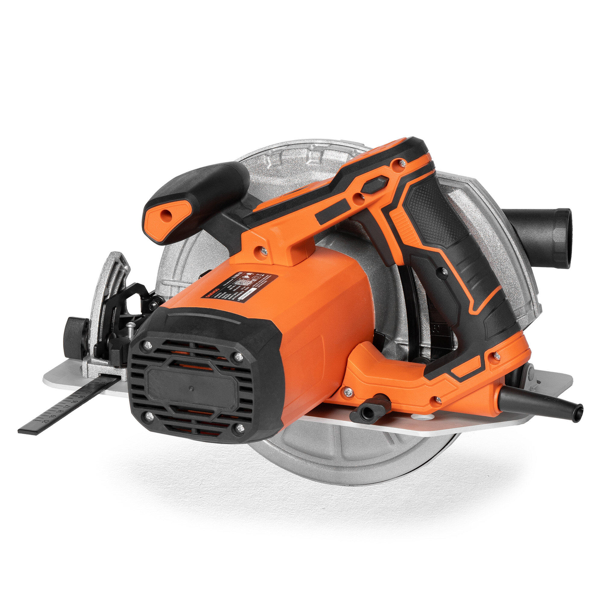 Циркулярная пила DAEWOO DAS 1900‑210 — фото 1