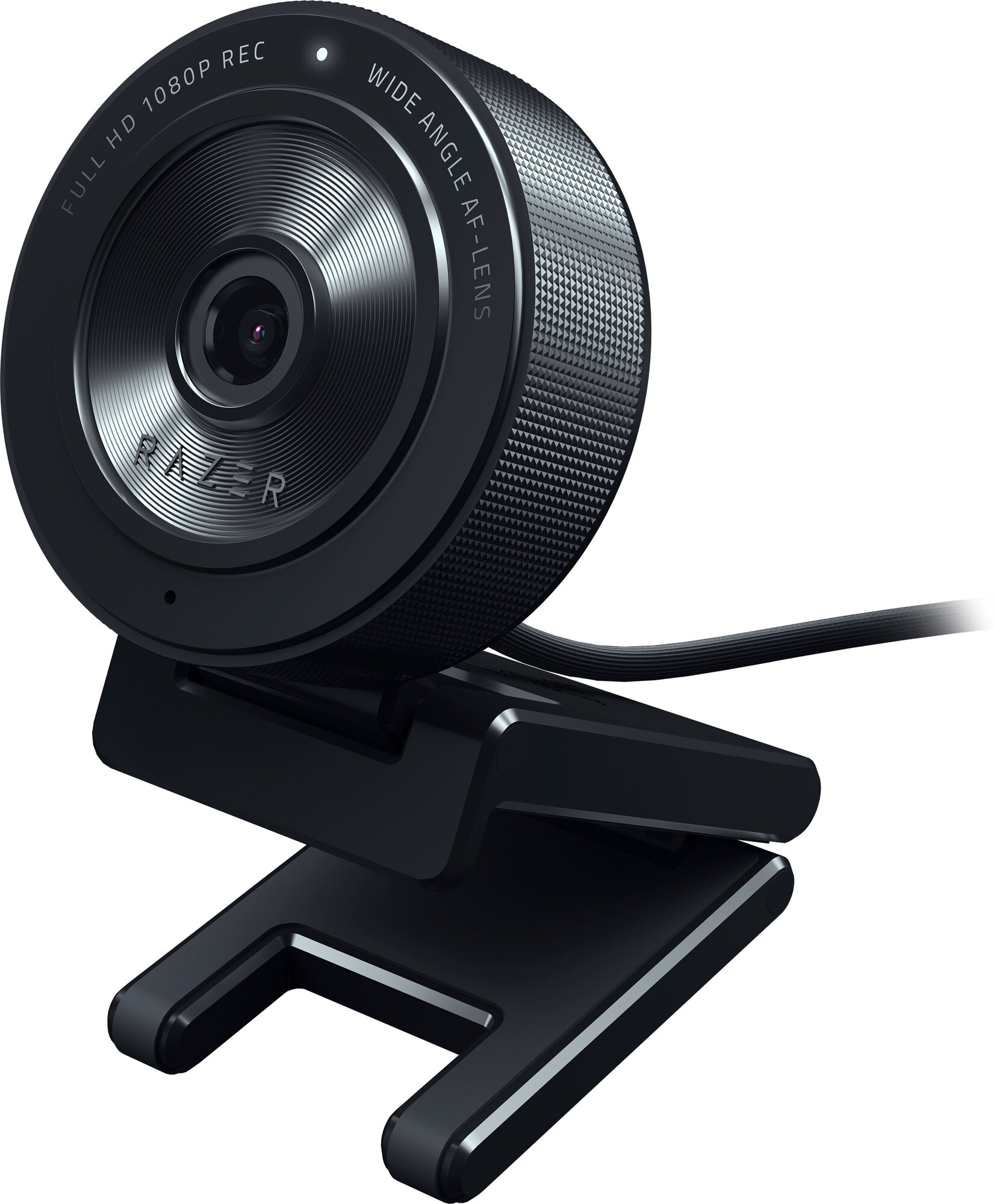 Веб камера Razer Kiyo X - USB Broadcasting Camera - Frml Packaging RZ19-04170100-R3M1 .