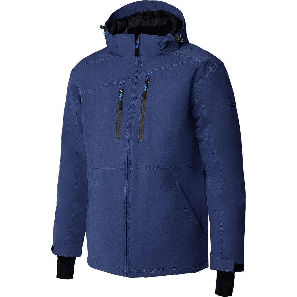 Delta Plus Куртка демисезонная MILTON2 цв. тёмно синий р. S MILT2BMPT