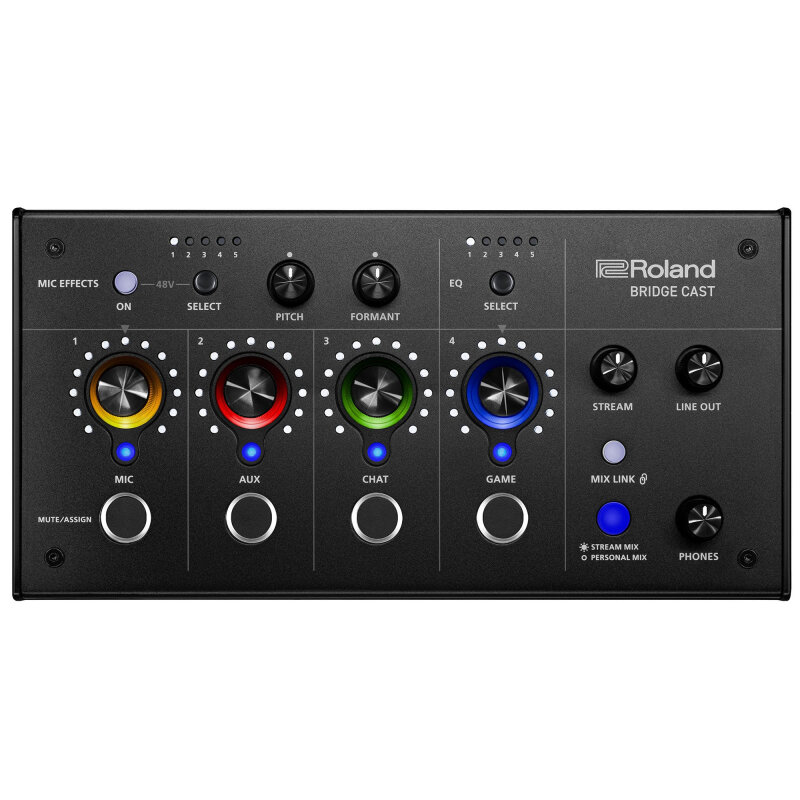 Звуковая карта Roland Bridge Cast