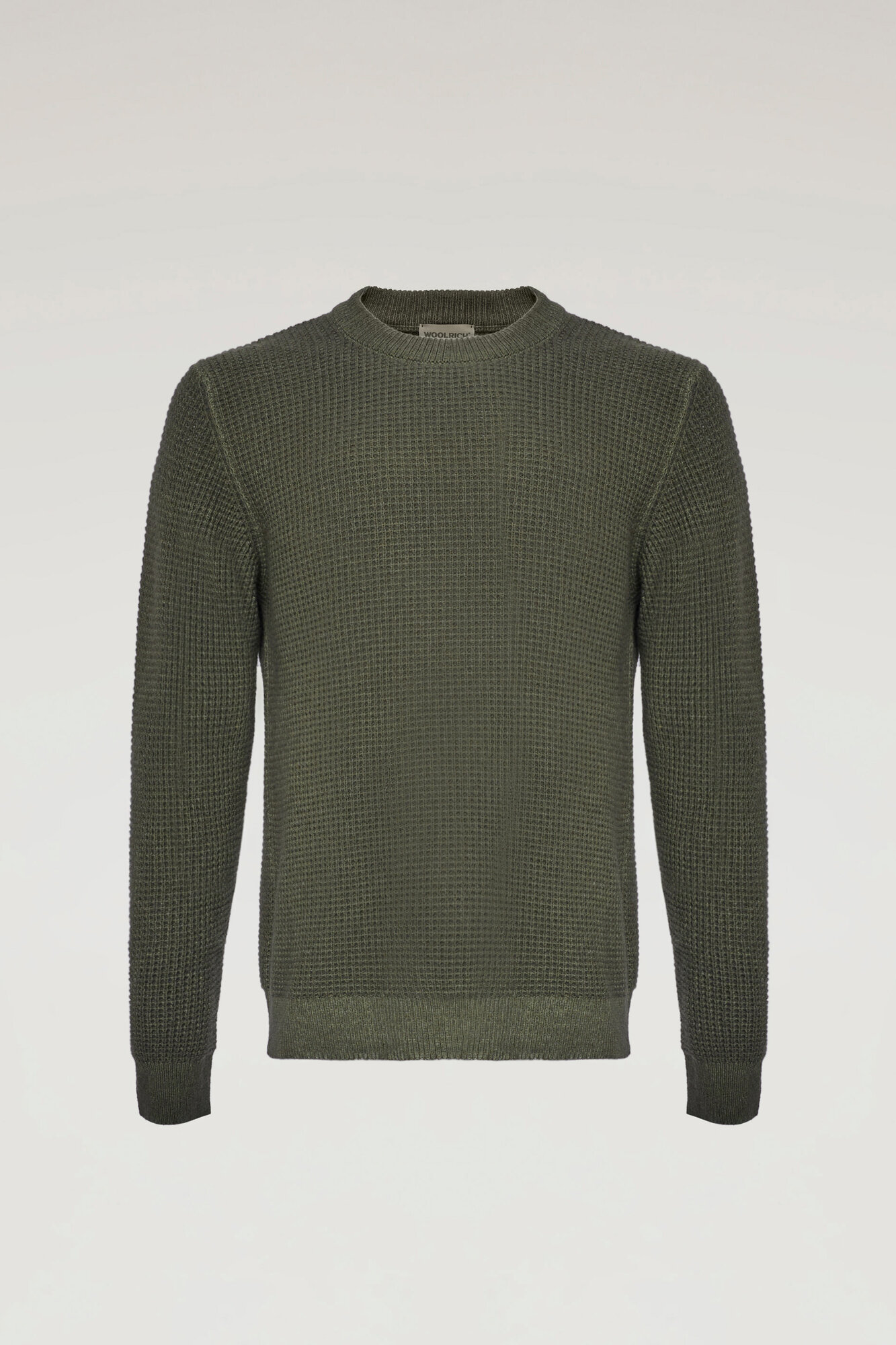 Джемпер Woolrich, размер XL, , серый