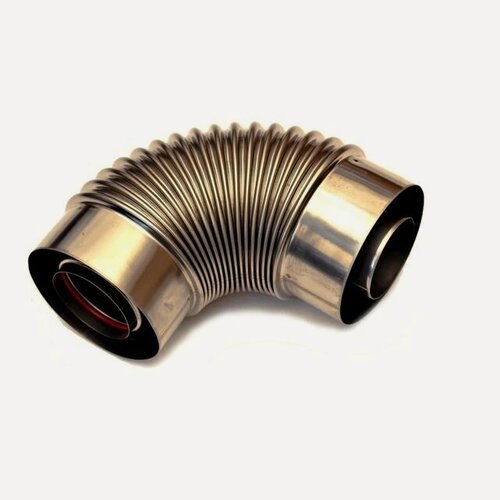 Изображение товара Угол дымохода 90* Gi7S D60/100