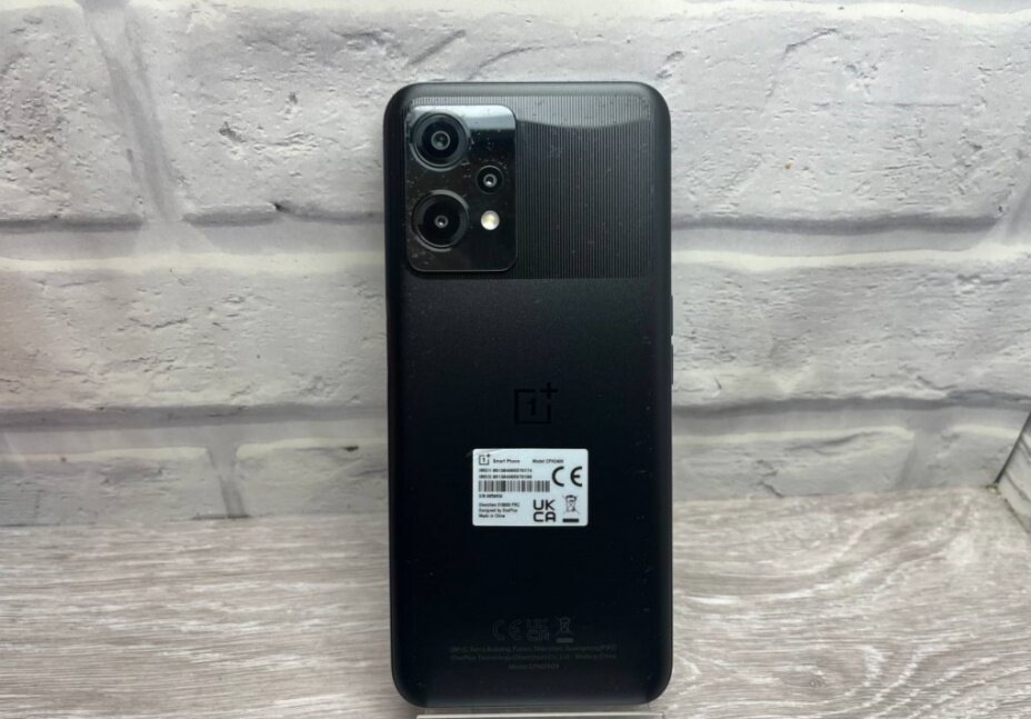Смартфон OnePlus Nord CE 2 Lite 5G 8/128 гб, черный — фото 1