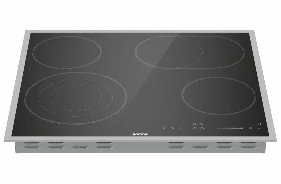 Обзор: Электрическая варочная панель Gorenje ECS642BXE