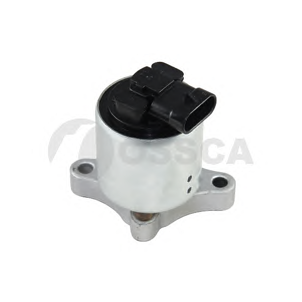 OSSCA 06993 (0851038 / 17098055 / 17200272) клапан рециркуляции выхлопных ов Opel (Опель) astra-g, corsa-c, vectra-b /