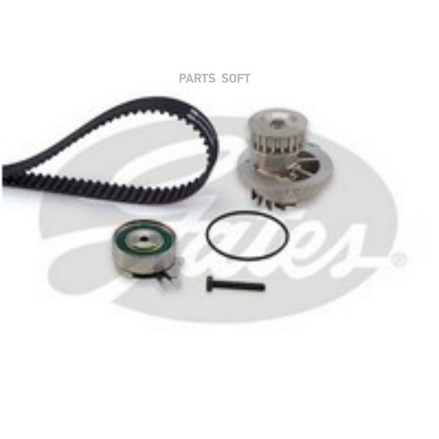 GATES KP25310XS Ремкомплект ГРМ с водяным насосом GM Aveo/Kalos/DAEWOO Nexia mot.8V GATES KP25310XS