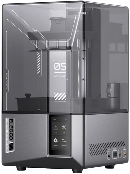 Elegoo Mars 5 Ultra