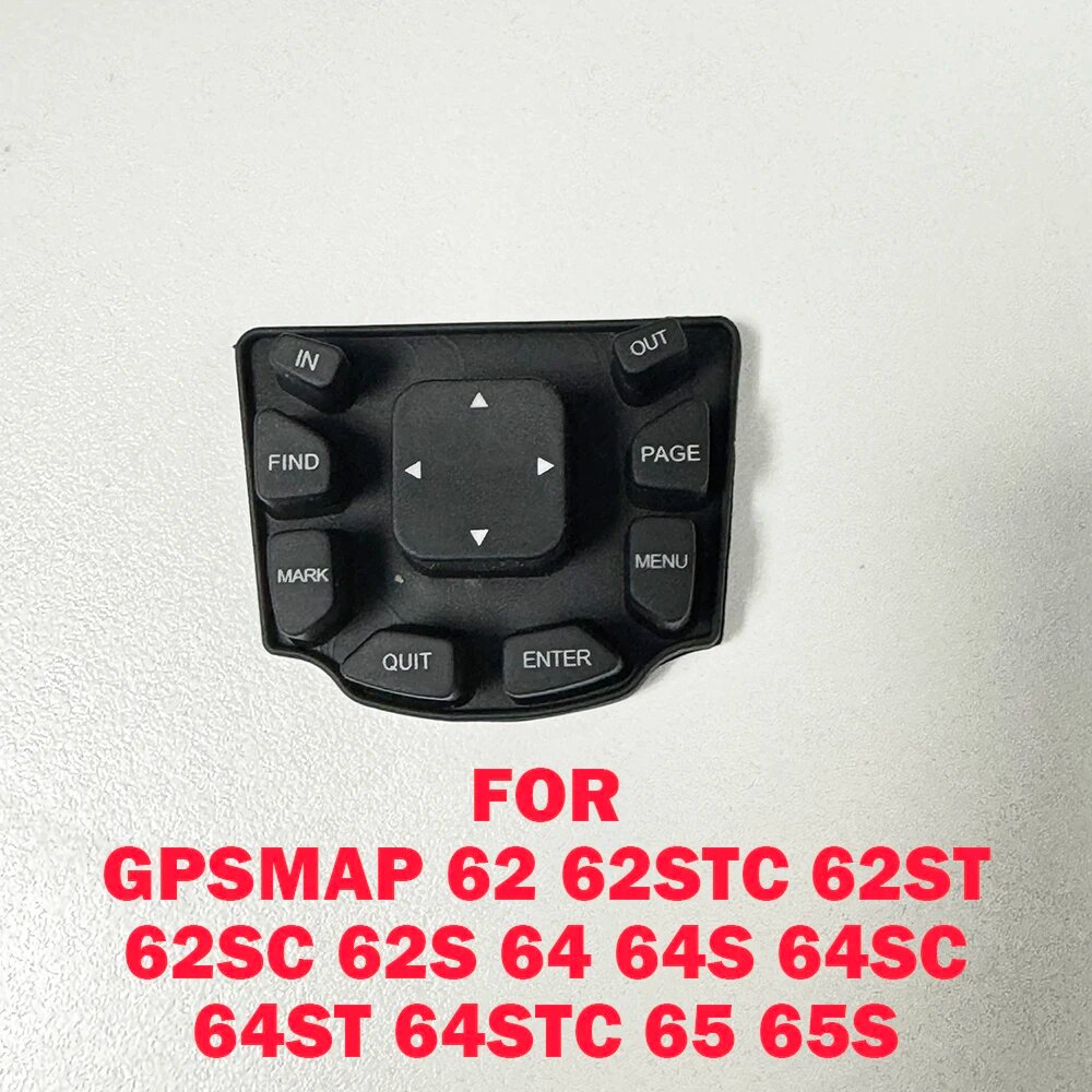 Клавиатурная кнопка для Garmin GPSMAP 62 62stc 62st 62sc 62s 64 64s 64sc 64st 64stc 65 65s