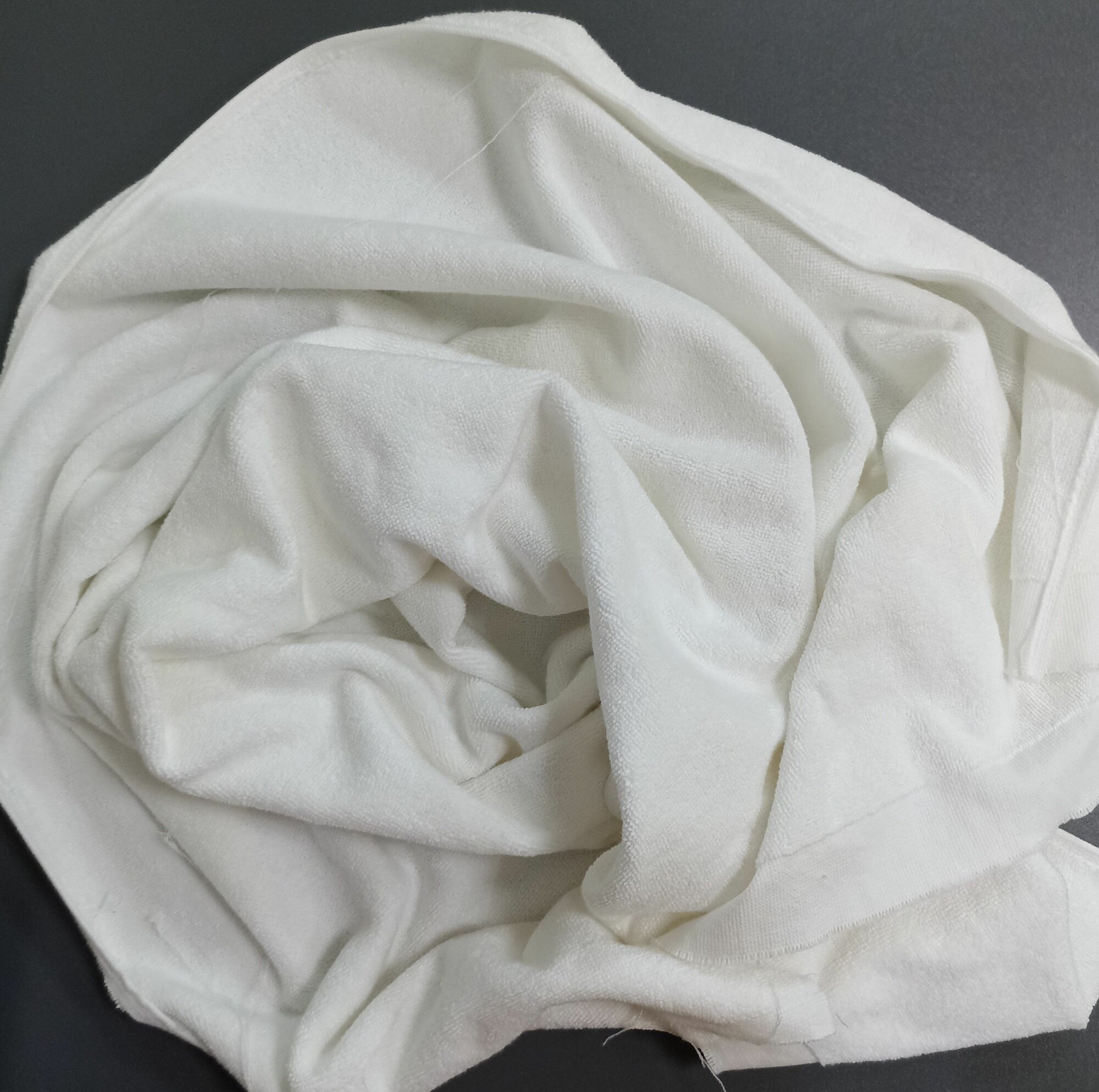 Махровая ткань