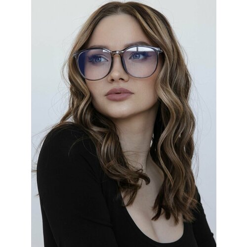 Солнцезащитные очки DRAKON IRG, прозрачный