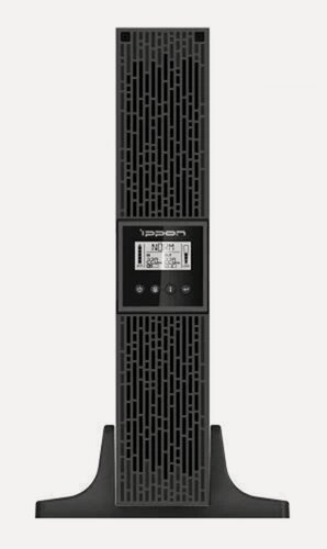 Изображение товара ИБП Источник бесперебойного питания IPPON Smart Winner, 2000E, 1,8 кВт, линейный, интерактивный, черный
