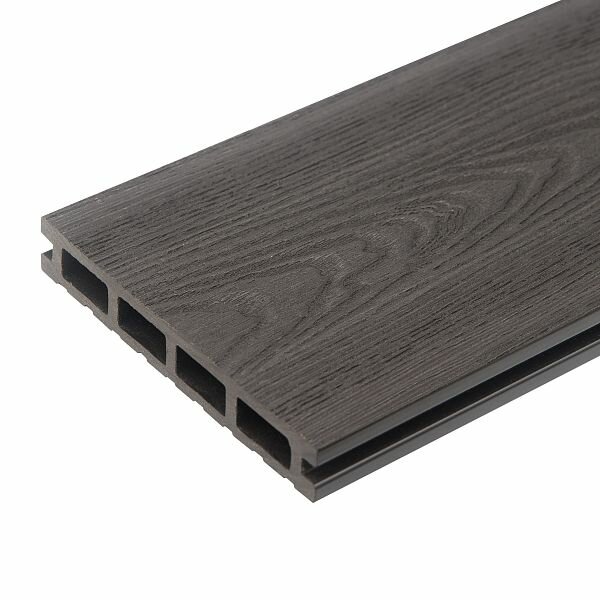 DimDeck Террасная доска 3D-тиснение, Венге, 145х22х2000 мм
