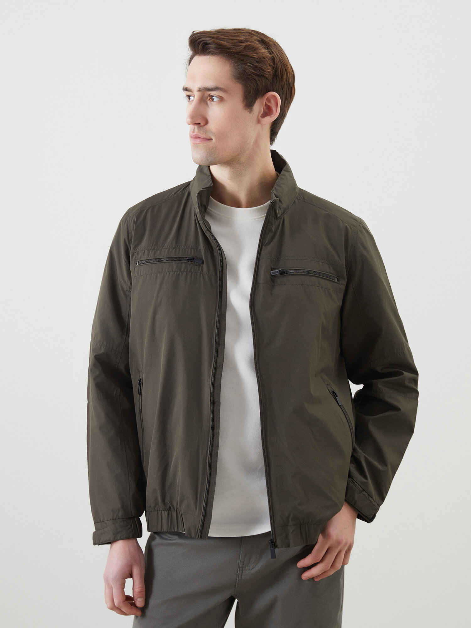 Пуховик LC Waikiki, размер 4XL, Khaki