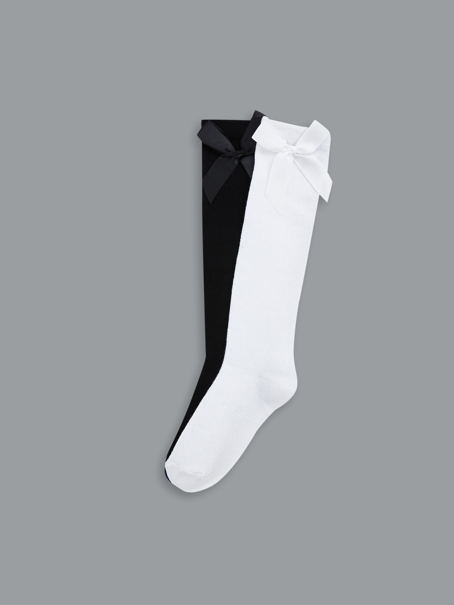 Гольфы LC Waikiki 2 пары, размер 33-35, white — фото 1