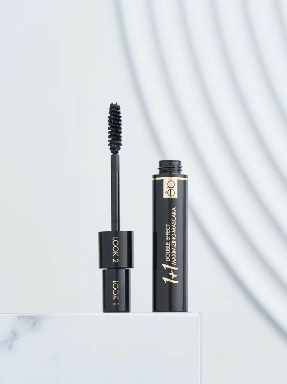 Etre Belle Тушь для ресниц 1+1 Double Effect Maximizing Mascara, 7.5 мл — фото 1
