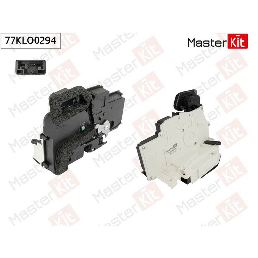 MASTERKIT 77KLO0294 Замок двери зад. лев.