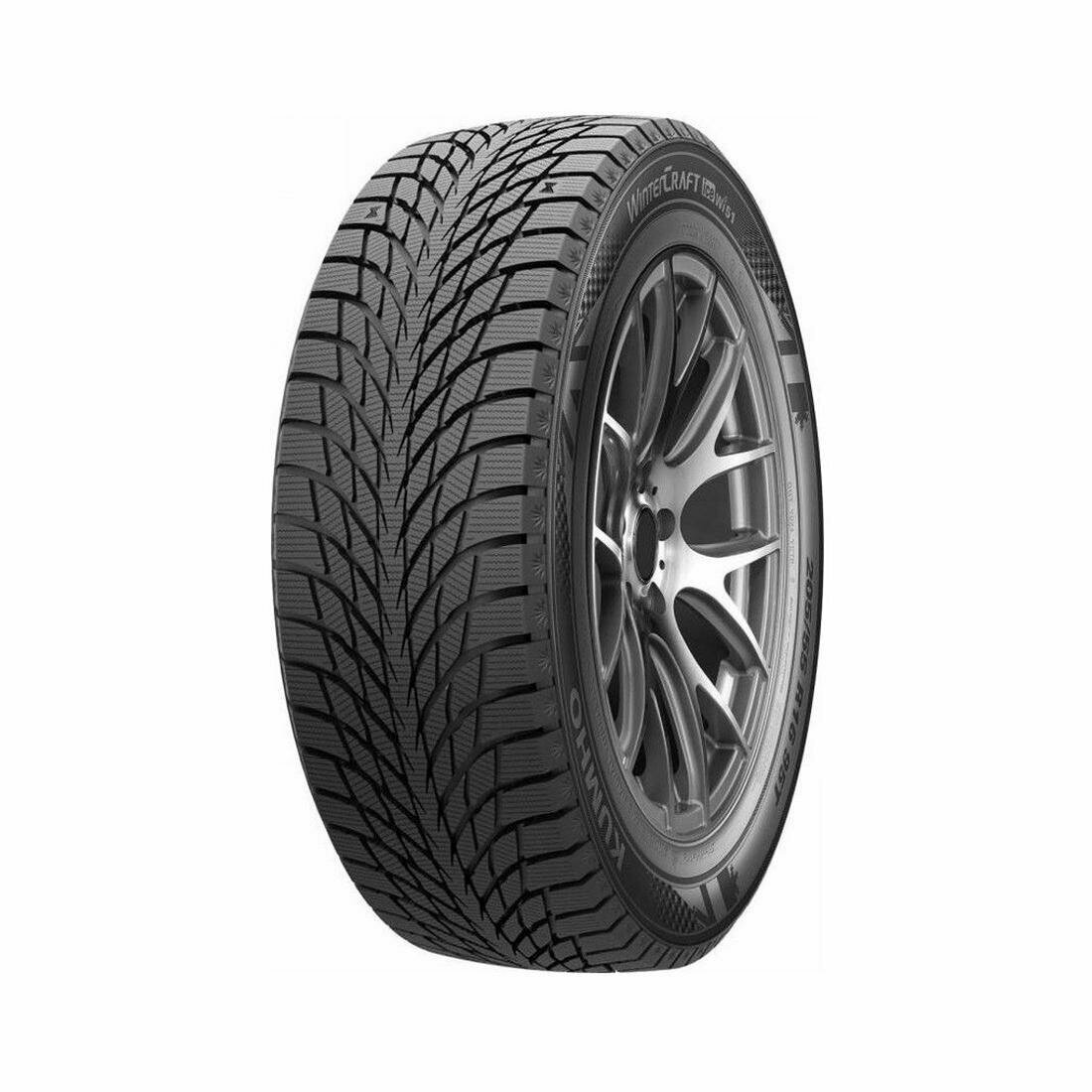 Автошина R18 235/45 98T XL Kumho WinterCraft Ice WI51