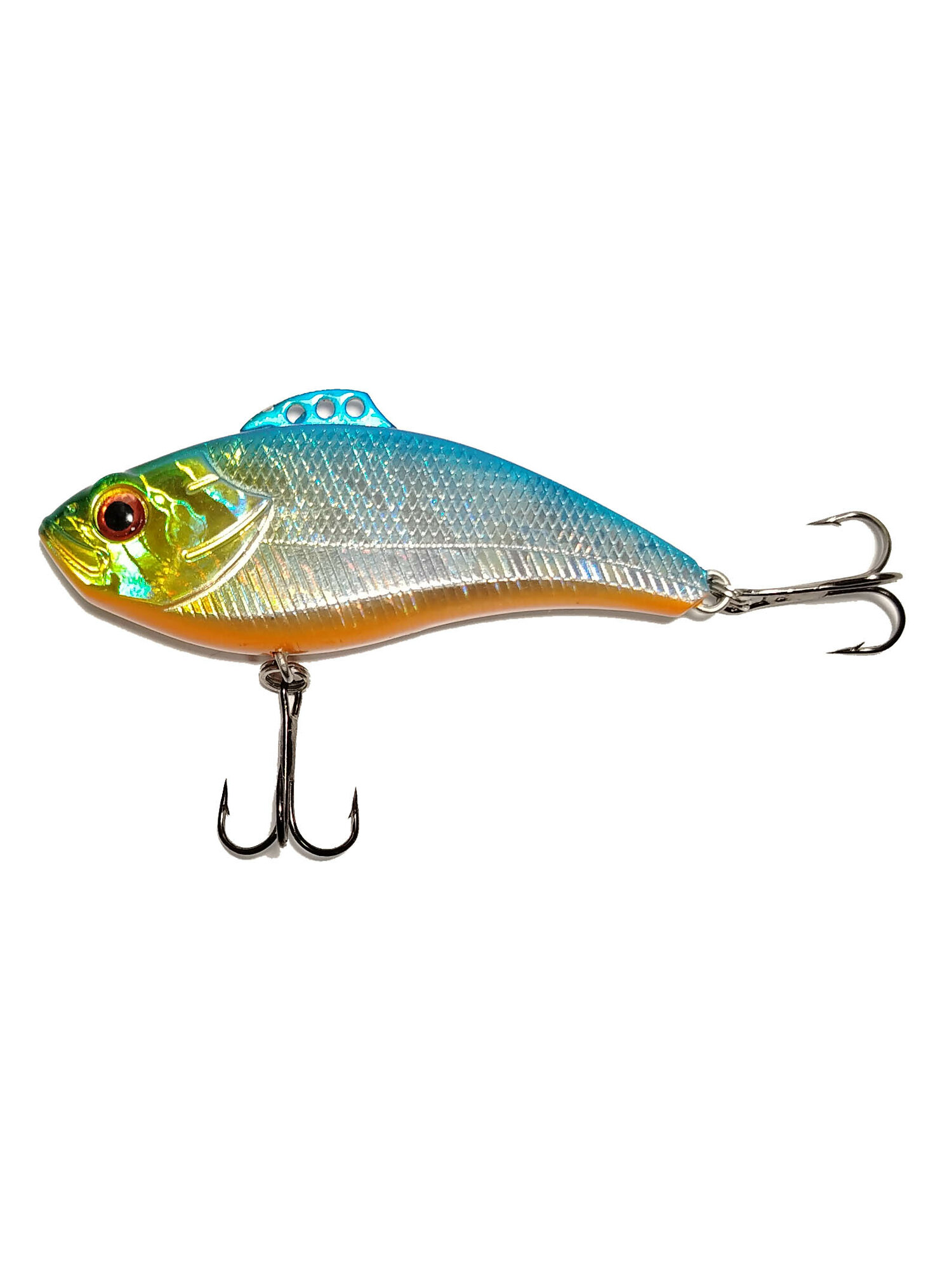 Раттлин Playfishing X-VIB 70 цвет 07