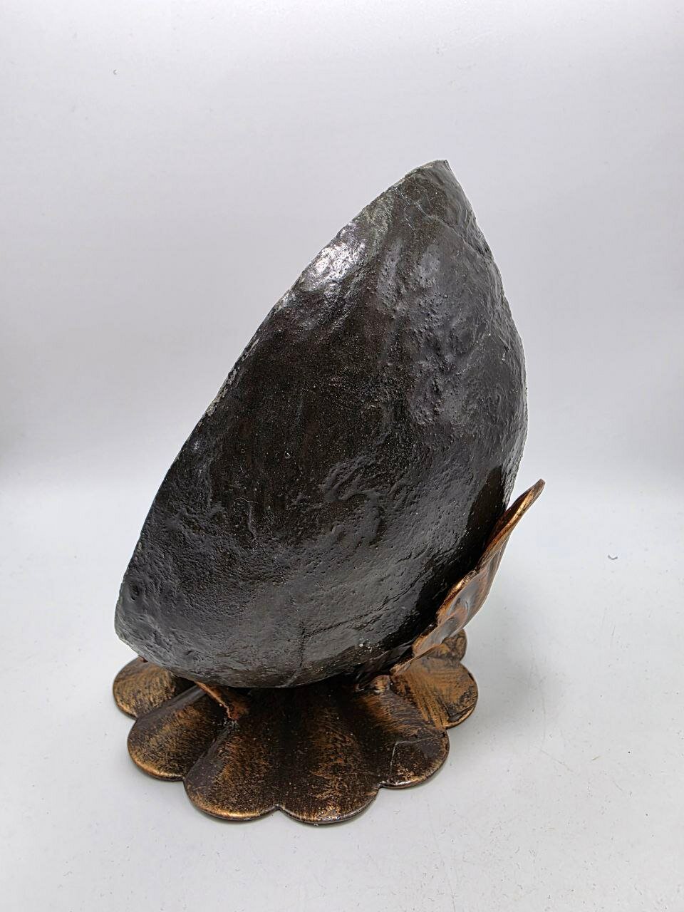 Септария на подставке 163 мм, 2031 г. — фото 1