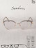 Женские очки SANDARIO в форме «кошачий глаз»
