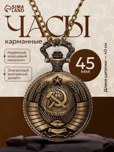 Изображение товара Карманные часы