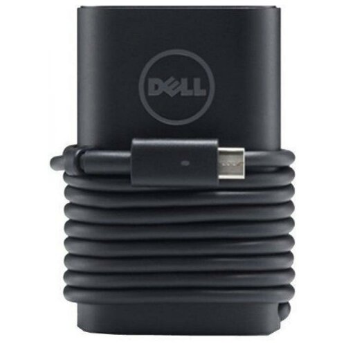 фото Блок питания для ноутбуков dell 45w (type-c)