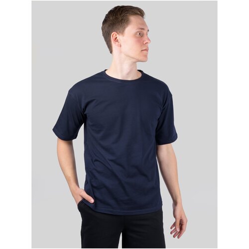 фото Мужская футболка, reversal, rf-5502-what-м/серый-m