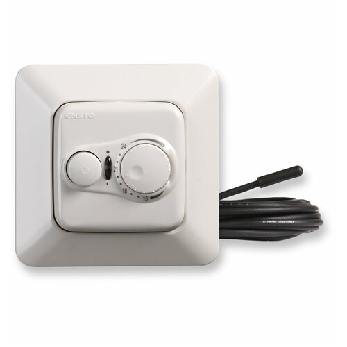 Терморегулятор Ensto ECO16FRJ 2300/3600Вт, 16А