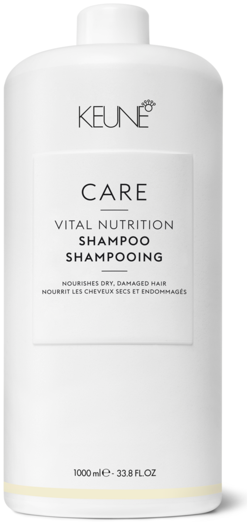 Шампунь Основное питание/ CARE Vital Nutrition Shampoo 1000 мл