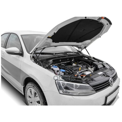 Газовые Упоры Капота Автоупор Для Volkswagen Jetta Vi 2010-2019, 2 Шт., Uvwjet012 АвтоУпор арт. UVWJET012