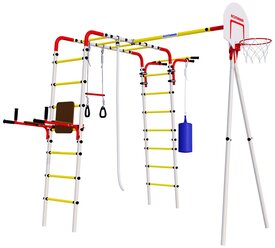 Спортивно-игровой комплекс ROMANA Fitness R.103.20.04 Фитнесс