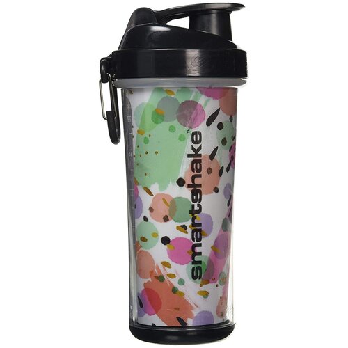 Шейкер с двойными стенками SmartShake Double Wall - 750 мл (всплеск/splash-athleisure) кружка с двойными стенками double wall 160 мл