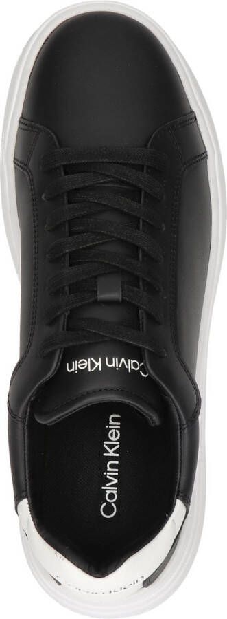 Кеды CALVIN KLEIN, размер 43 EU, черный — фото 1