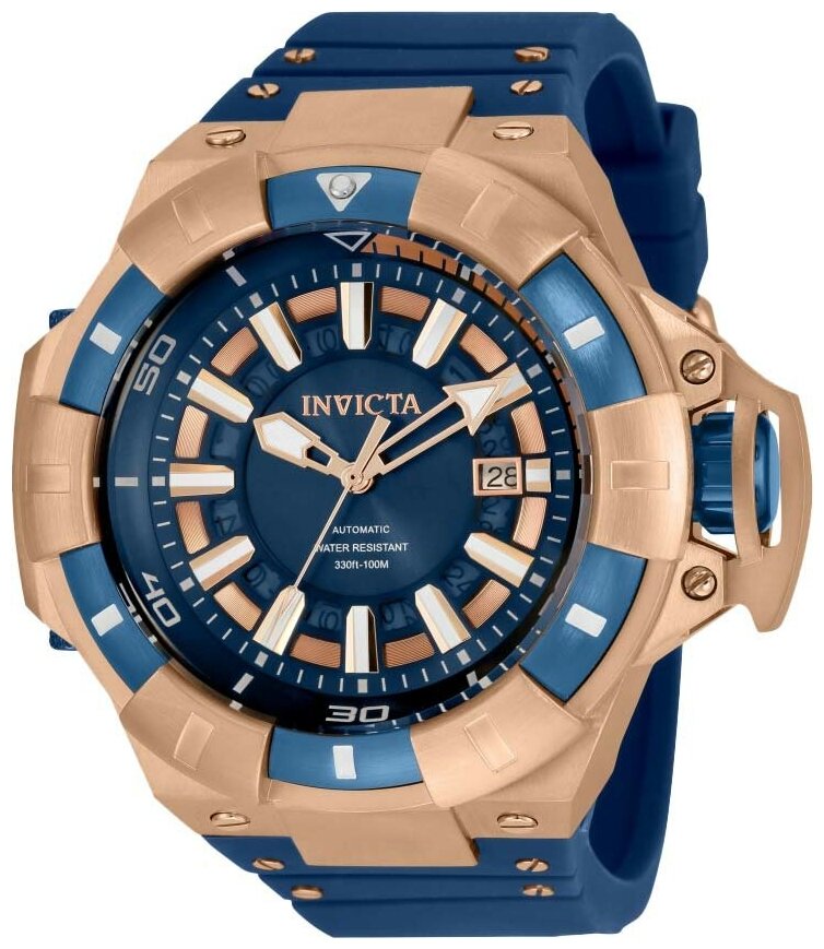 Механические наручные часы Invicta IN31889