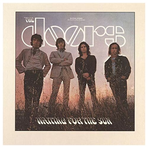 Rhino The Doors / Waiting For The Sun (50th Anniversary Deluxe Edition)(LP+2CD)