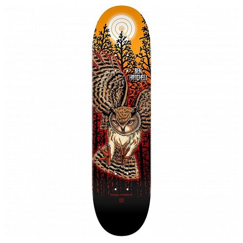 фото Дека скейтборд powell peralta ben hatchell 2021