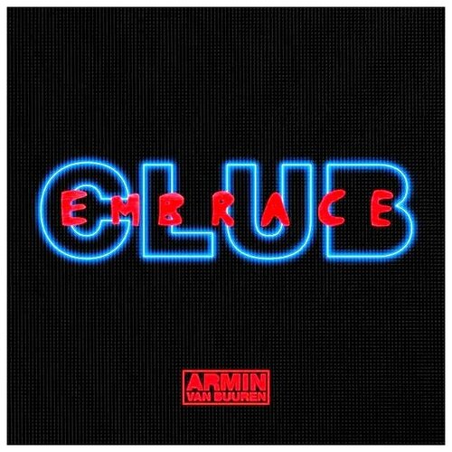 AUDIO CD Armin van Buuren: Club Embrace (2CD) armin van buuren a state of trance 2016 2 cd