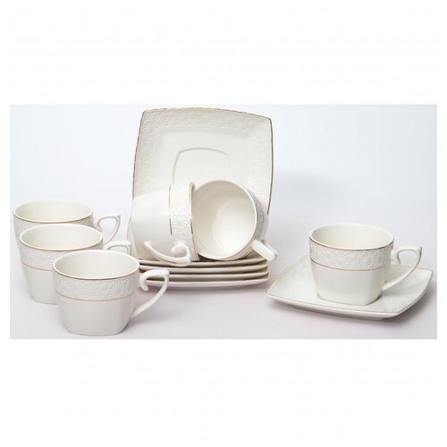 фото Набор чайный balsford "нежность", 12 предметов (арт 179-01001)