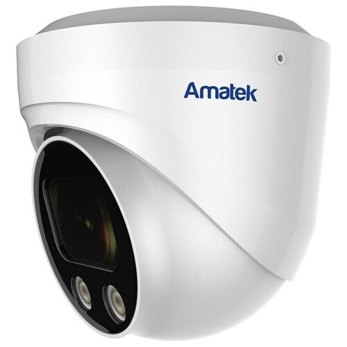 Купольная IP видеокамера 8Мп Amatek AC-IDV823 1193000₽