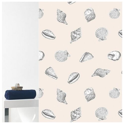 Штора для ванной Bacchetta 