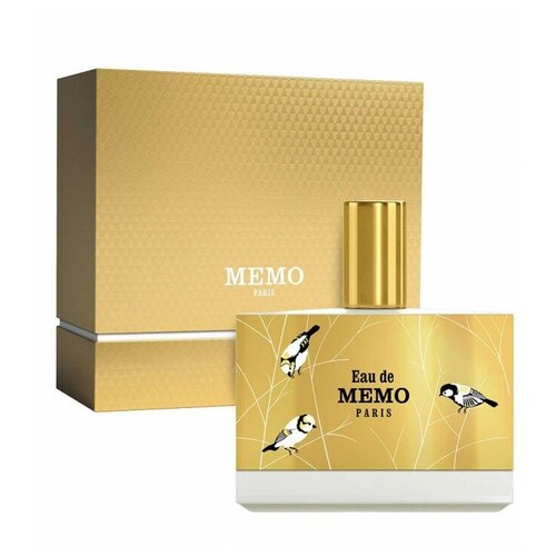 MEMO EAU DE 100 мл Парфюмированная вода для женщин