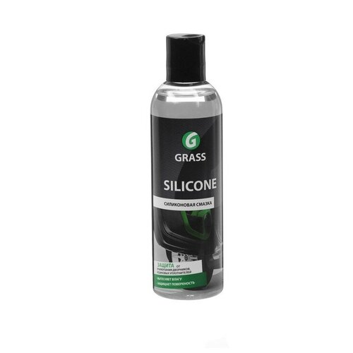 GRASS Силиконовая смазка Grass Silicone, 250 мл