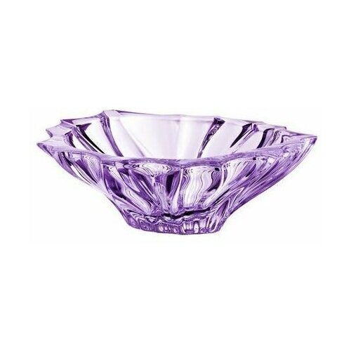 Ваза для фруктов 33 см Aurum Crystal 