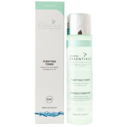 Herbal Essentials тоник очищающий 150мл